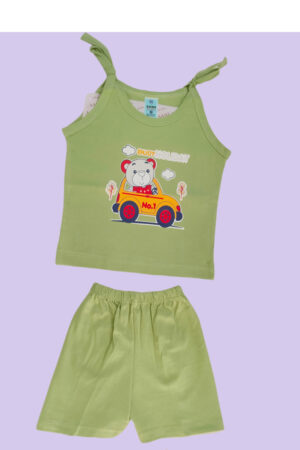 524 Fita Baby Suit Deep (Zero Size)